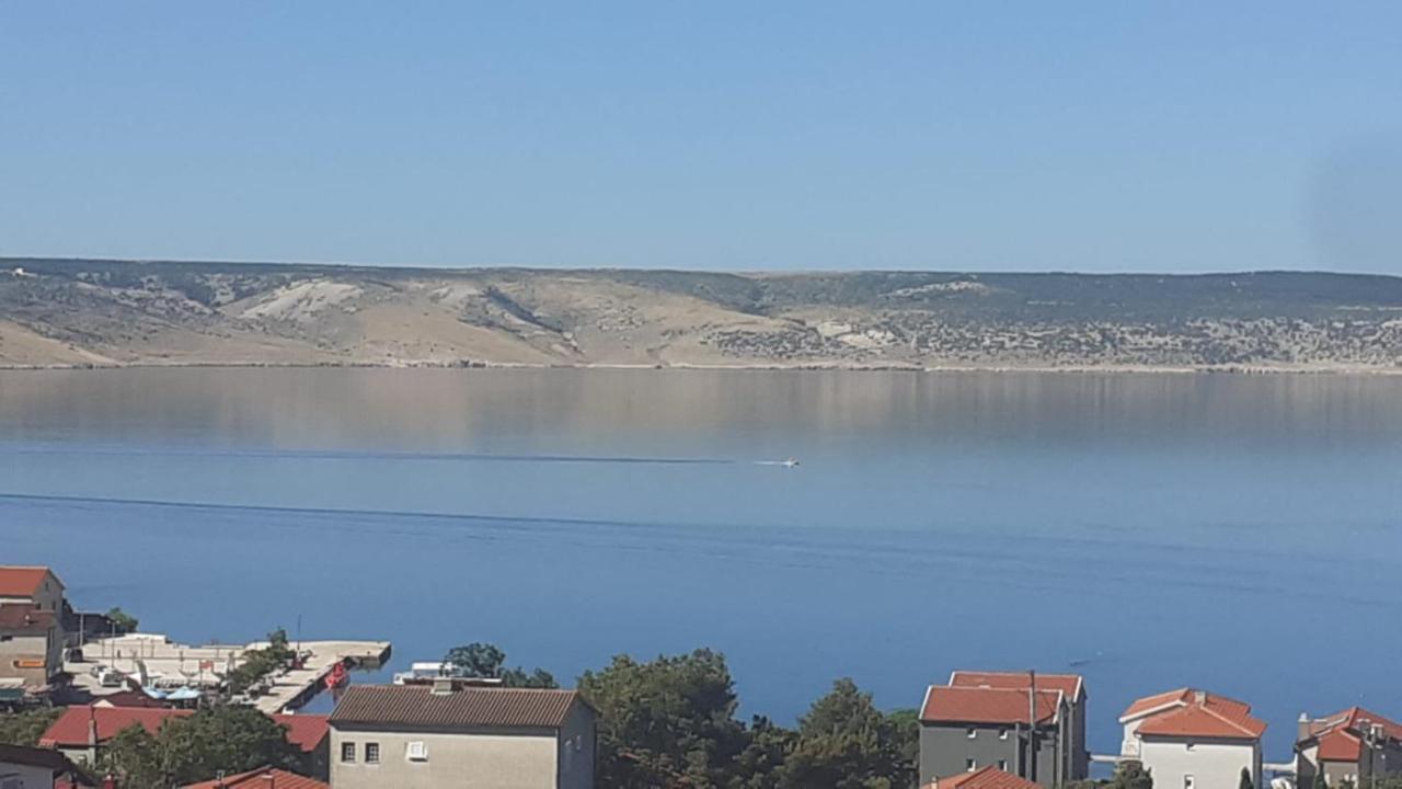 Apartments Veni Up Starigrad Paklenica Zewnętrze zdjęcie