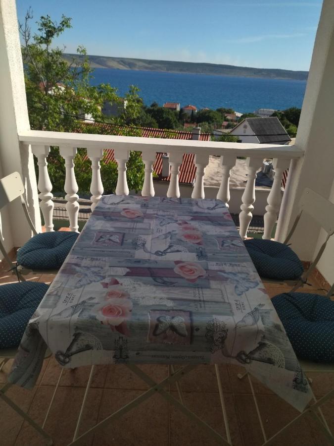 Apartments Veni Up Starigrad Paklenica Zewnętrze zdjęcie