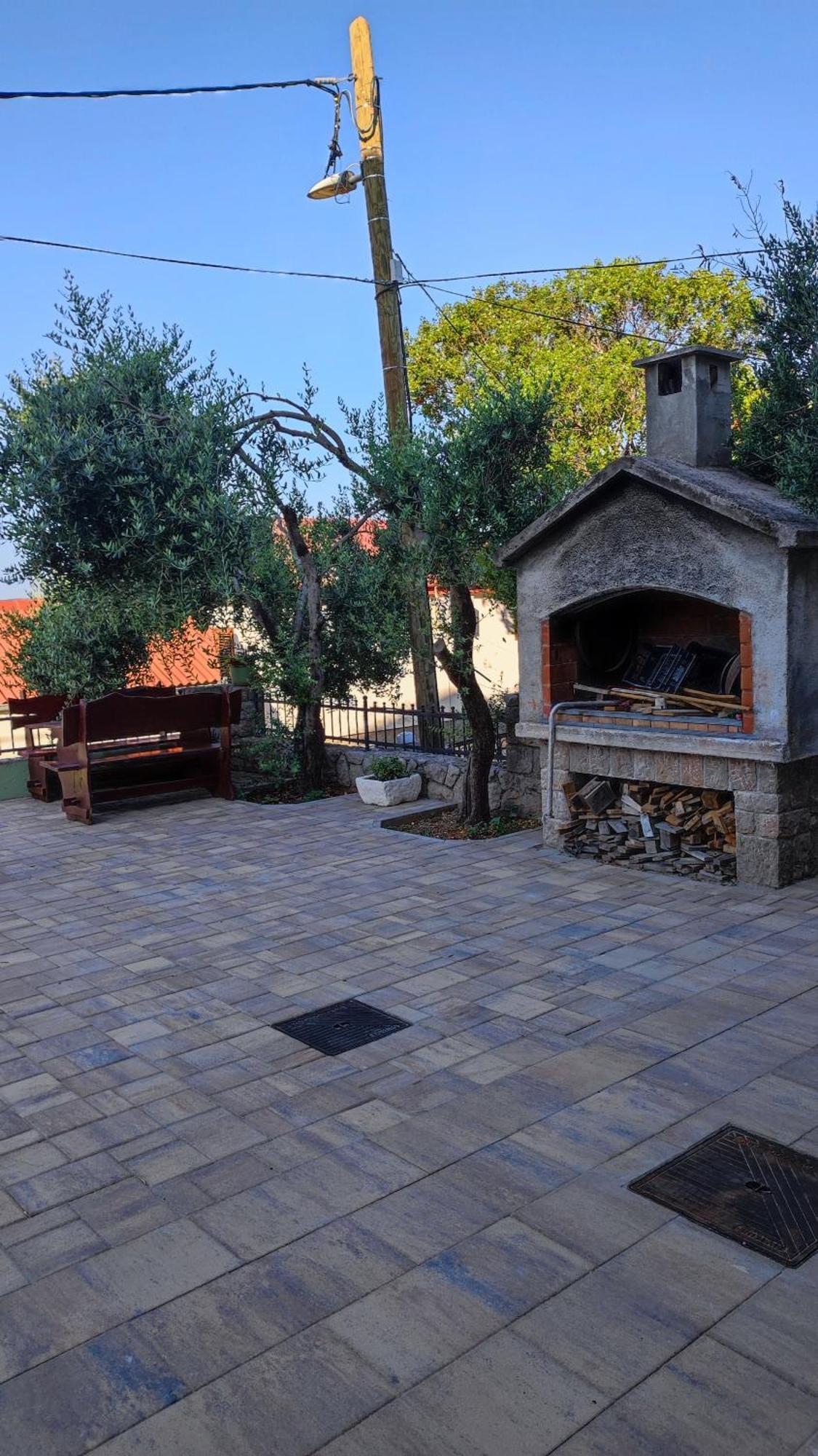 Apartments Veni Up Starigrad Paklenica Zewnętrze zdjęcie