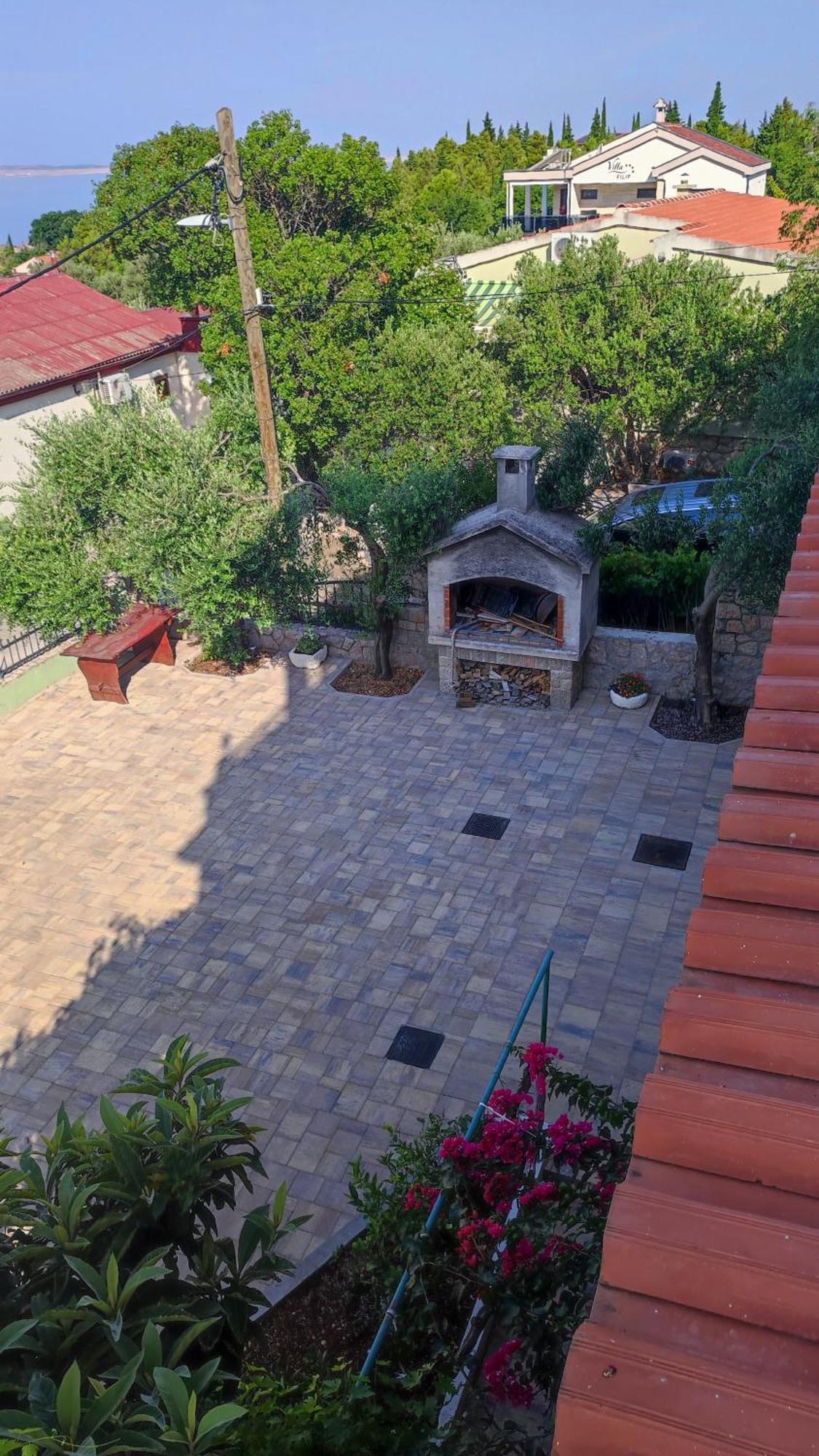 Apartments Veni Up Starigrad Paklenica Zewnętrze zdjęcie