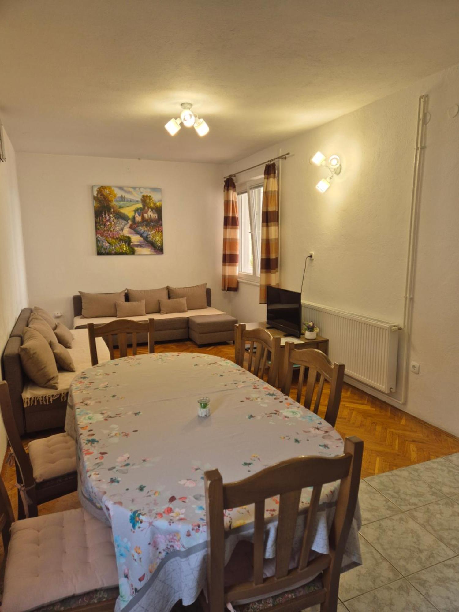 Apartments Veni Up Starigrad Paklenica Zewnętrze zdjęcie