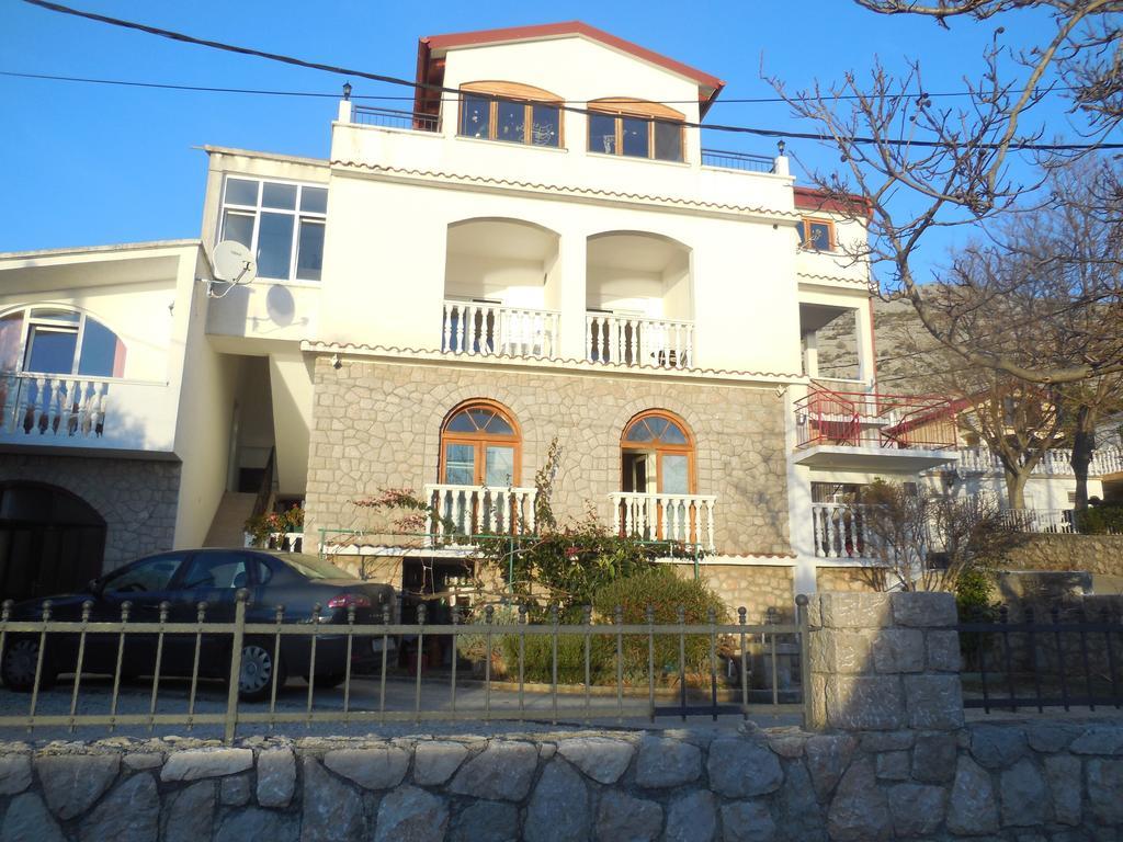 Apartments Veni Up Starigrad Paklenica Zewnętrze zdjęcie