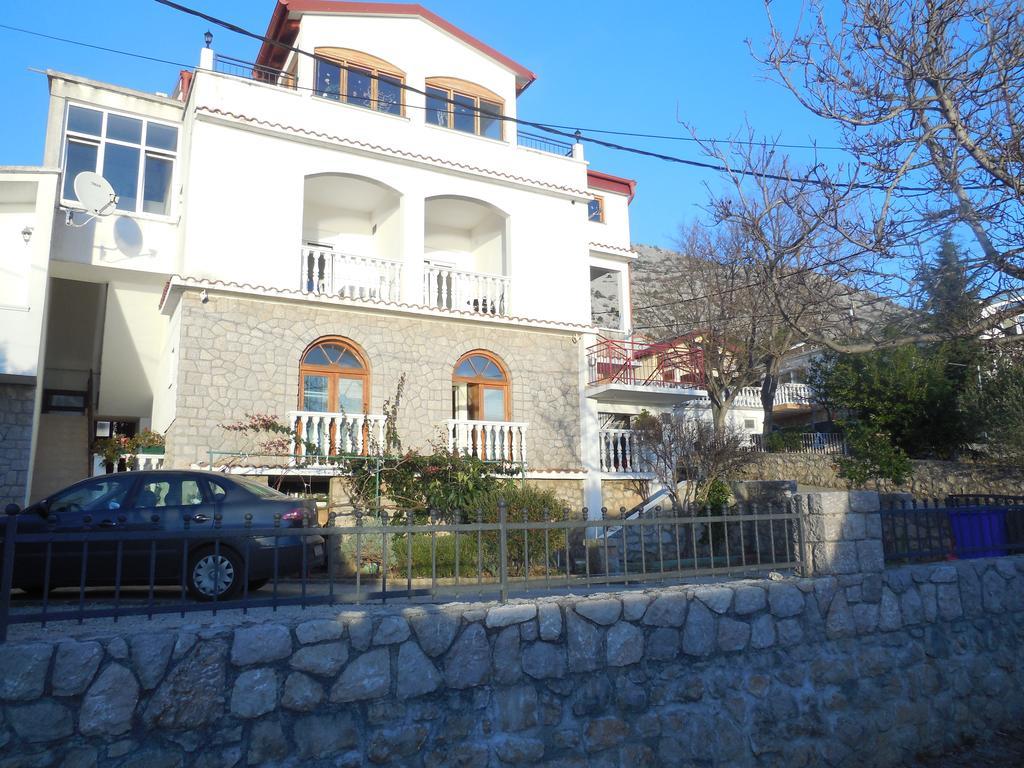 Apartments Veni Up Starigrad Paklenica Zewnętrze zdjęcie