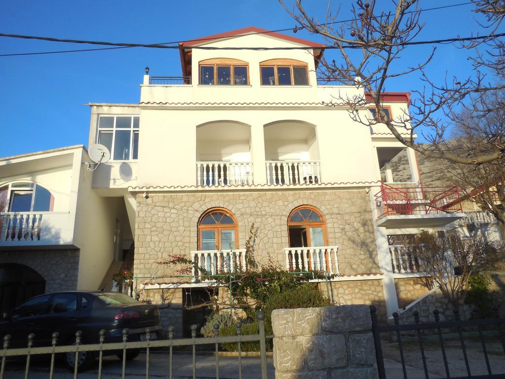 Apartments Veni Up Starigrad Paklenica Zewnętrze zdjęcie
