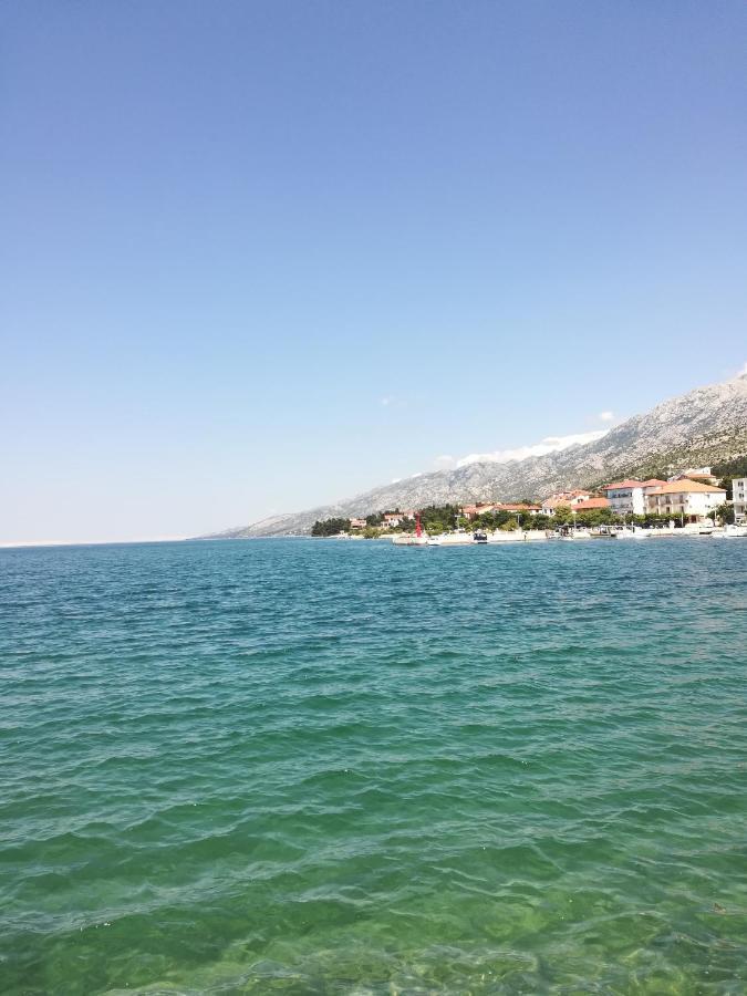 Apartments Veni Up Starigrad Paklenica Zewnętrze zdjęcie